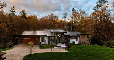 This newly constructed home redefines luxury mountain living - photo 52