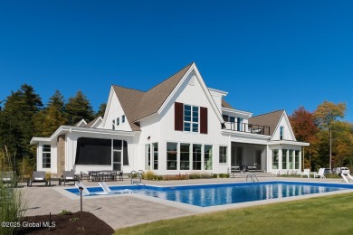 Lake Home For Sale in Malta, New York