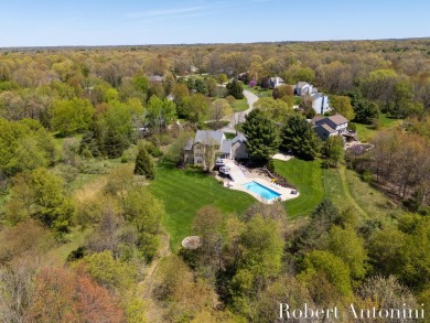 Lake Home For Sale in Rockford, Michigan