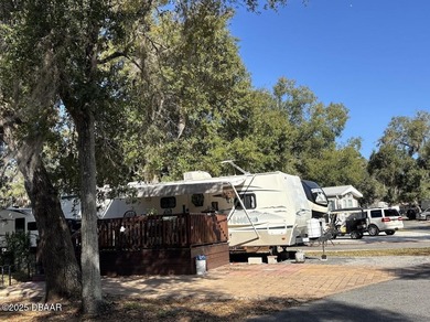 Lake Kerr Lot For Sale in Salt Springs Florida