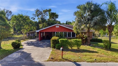 Caloosahatchee River Home Sale Pending in Fort Myers Florida