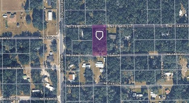 Black Sink Prairie Lake Lot For Sale in Citra Florida