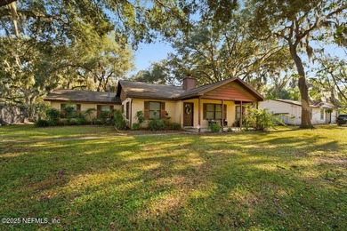 St. Johns River Home Active Under Contract in Saint Johns Florida