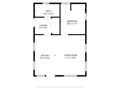 Year Round 1 bedroom Cottage on Birch Lake. Large Deck and Deck - photo 23