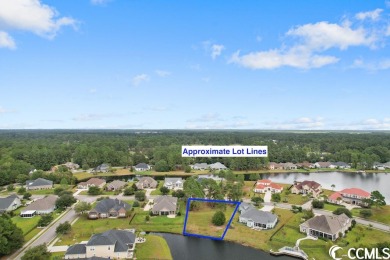 Lake Lot For Sale in Conway, South Carolina