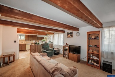 Discover a truly unique home nestled in a charming neighborhood