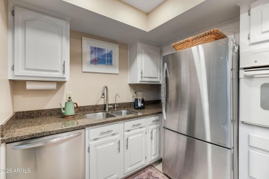 Welcome to this beautifully updated 2-bedroom, 2-bathroom condo