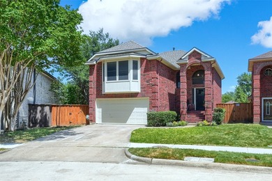 Lakes of Coppell Home For Sale in Coppell Texas