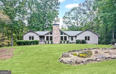 Lake Home For Sale in Newnan, Georgia
