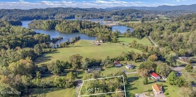 Watts Bar Lake Lot For Sale in Rockwood Tennessee