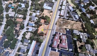 Atascadero Lake Lot For Sale in Atascadero California