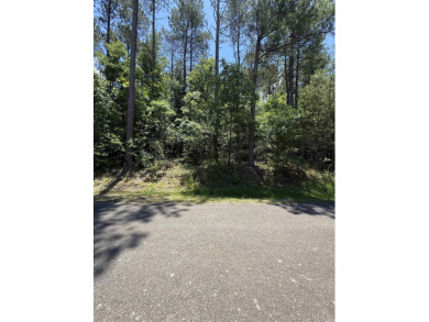 Lake Granada Lot For Sale in Hot Springs Village Arkansas