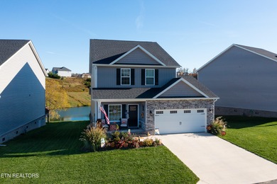 Clinch River - Roane County Home For Sale in Oak Ridge Tennessee