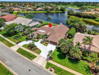 Lake Home For Sale in Boca Raton, Florida