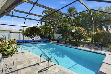 Cape Coral Area Home Sale Pending in Cape Coral Florida