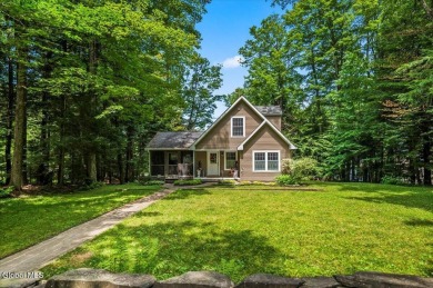 Lake Home For Sale in Galway, New York