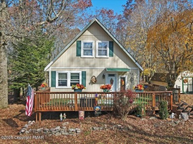 Lake Home For Sale in Albrightsville, Pennsylvania