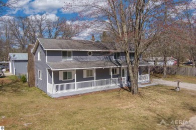 Lake Home For Sale in West Branch, Michigan