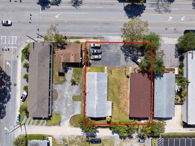 THE SITE: Two contiguous parcels (Folios 504210015131 & - photo 2