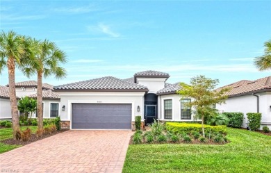 Lake Home For Sale in Naples, Florida