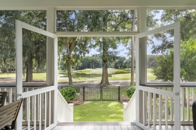 Lake Home Sale Pending in Johns Island, South Carolina