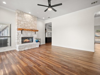 Well designed 4- bedroom, 3-bath home with an oversized garage