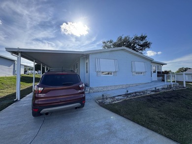 Tower Lake Home For Sale in Haines City Florida
