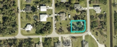 Lehigh Acres Area Lot For Sale in Fort Myers Florida