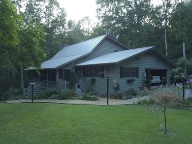 Lake Hiwassee Home For Sale in Murphy North Carolina