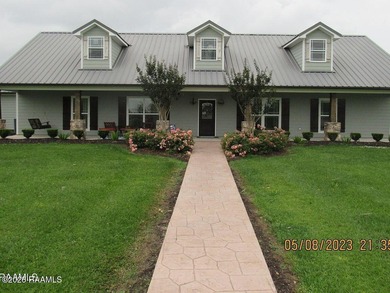 (private lake, pond, coastal) Home For Sale in Abbeville Louisiana