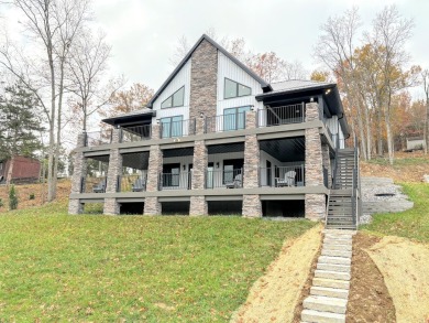 Lake Home For Sale in Williamstown, Kentucky