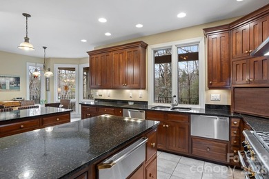 Exceptional luxury home situated on 2 private acres overlooking - photo 16