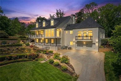 Lake Lanier Home For Sale in Flowery Branch Georgia