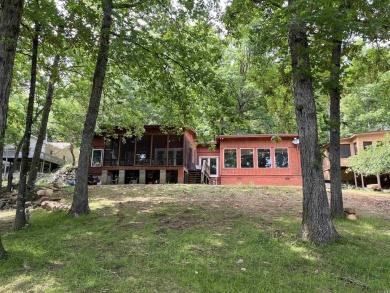 Lake Home For Sale in Edgemont, Arkansas