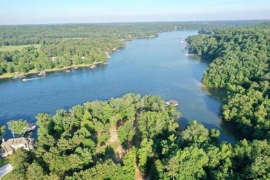 This proposed Build on 2900+- ft of waterfront, rock shoreline - Lake Home For Sale in Arley, Alabama
