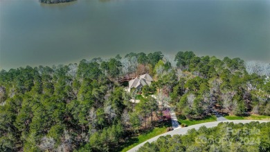 Badin Lake Home For Sale in New London North Carolina