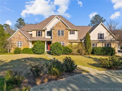 Lake Home For Sale in Raeford, North Carolina