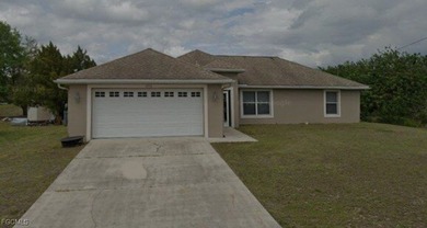 Lehigh Acres Area Home Sale Pending in Lehigh Acres Florida