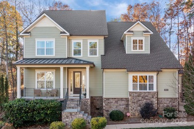 Mountain Island Lake Home For Sale in Charlotte North Carolina
