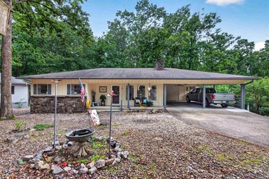 Lake Cortez Home For Sale in Hot Springs Village Arkansas