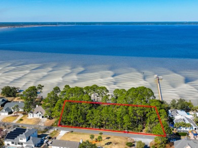 West Bay Lot For Sale in Panama City Beach Florida