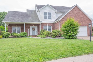 Lake Home Sale Pending in Evansville, Indiana