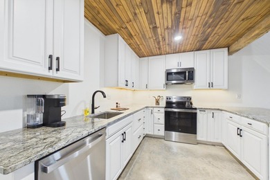 This stunning 2-bedroom, 1-bath barndominium sits on - photo 3