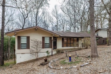Lake Home For Sale in Hot Springs Village, Arkansas