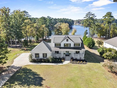Lake Murray Home For Sale in Leesville South Carolina