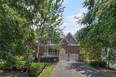 Lake Lanier Home Sale Pending in Cumming Georgia