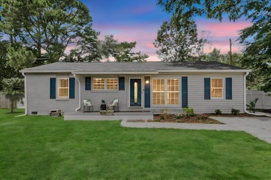 Welcome home to 1668 Mepkin Road! This beautifully updated - photo 1