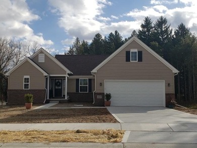 Lake Home For Sale in Saline, Michigan