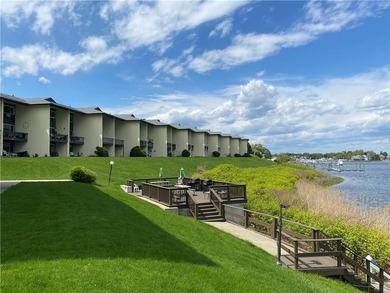 Welcome to Narragansett Village! This first-level condo features - photo 20