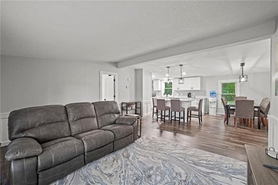 This beautifully remodeled ranch home, located in a gated - photo 5